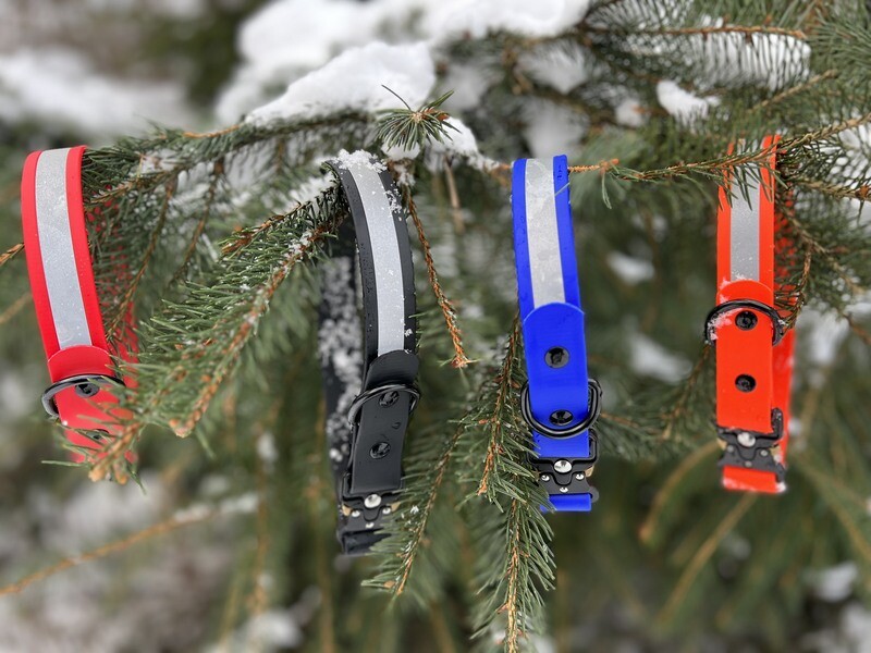 Reflective Collars