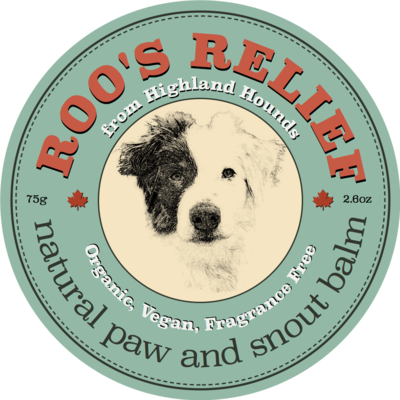 Roo's Relief Paw & Snout Balm