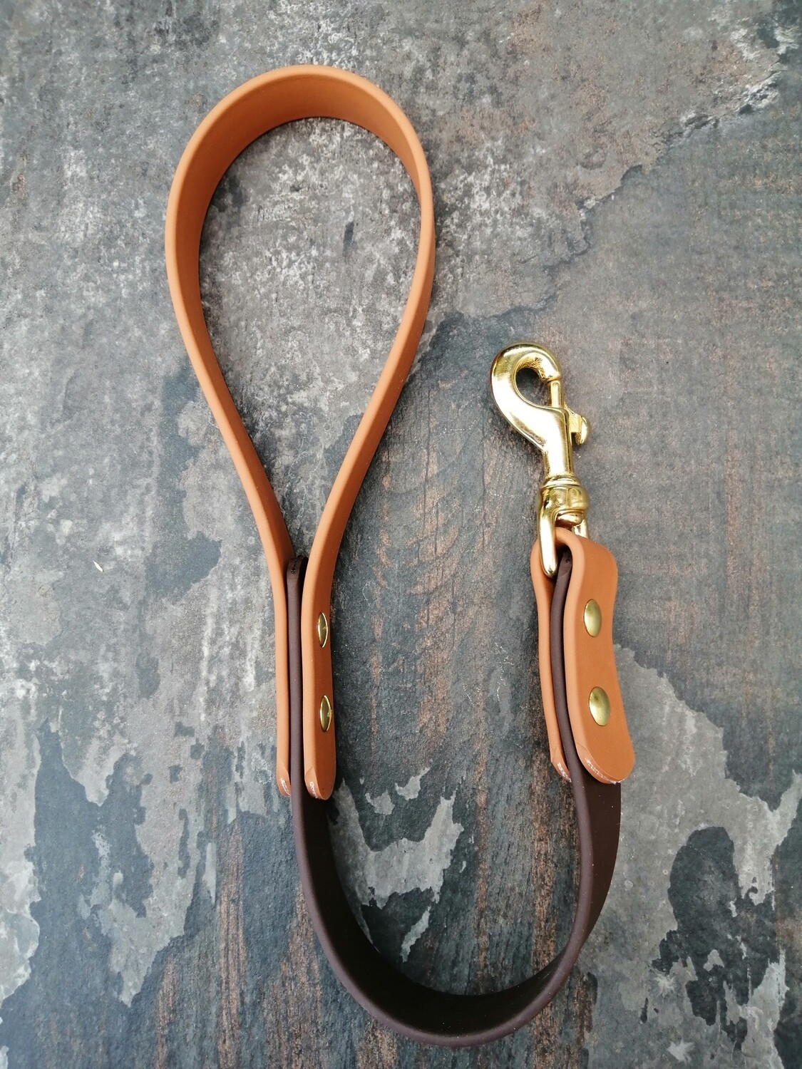 Vegan Leather Traffic Leads Two-Tone