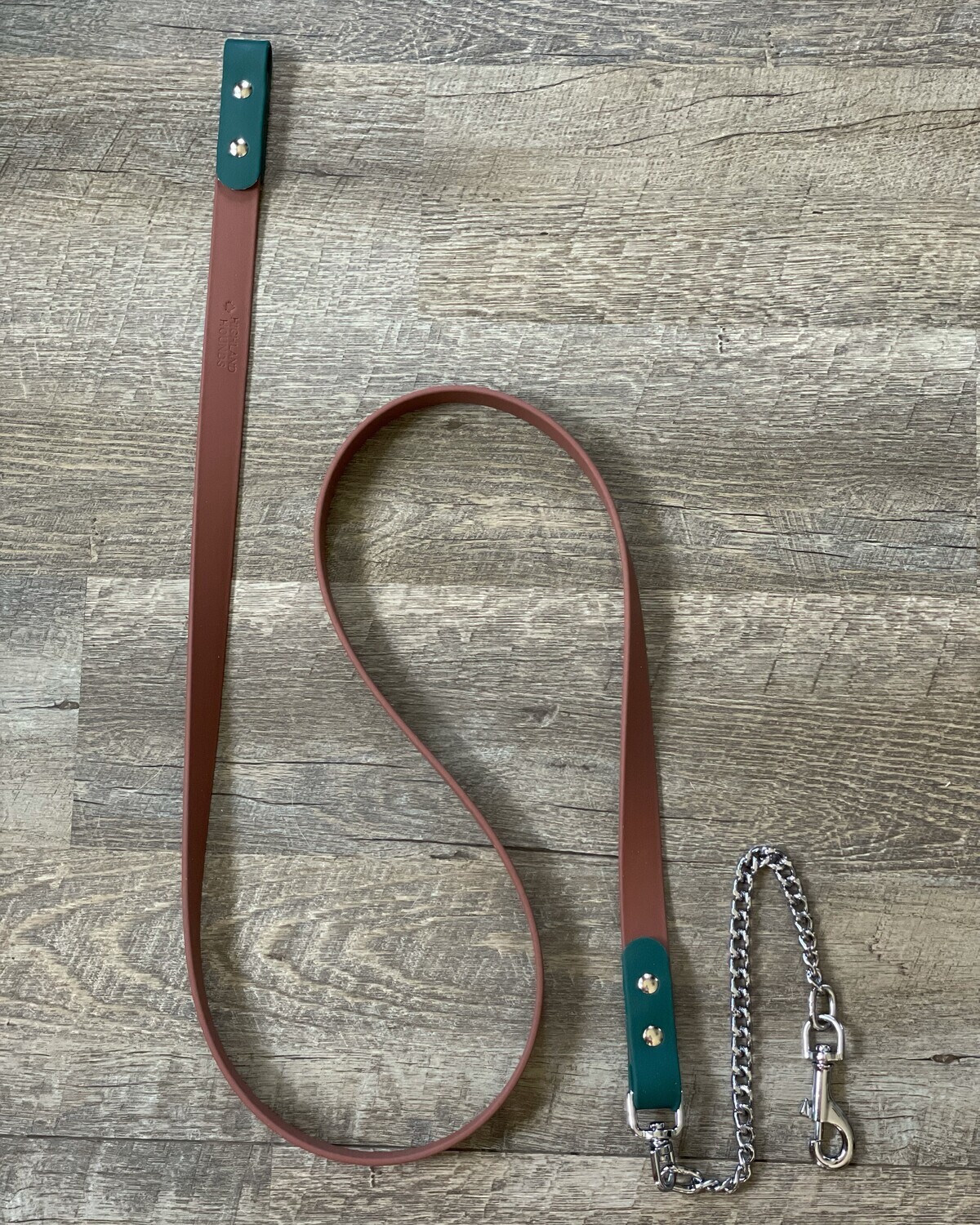 Highland Hounds Horse Lead Line
