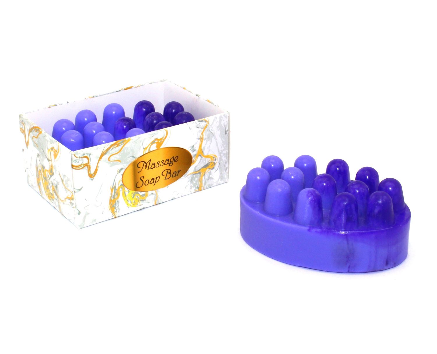 Sapun masaj lavandă