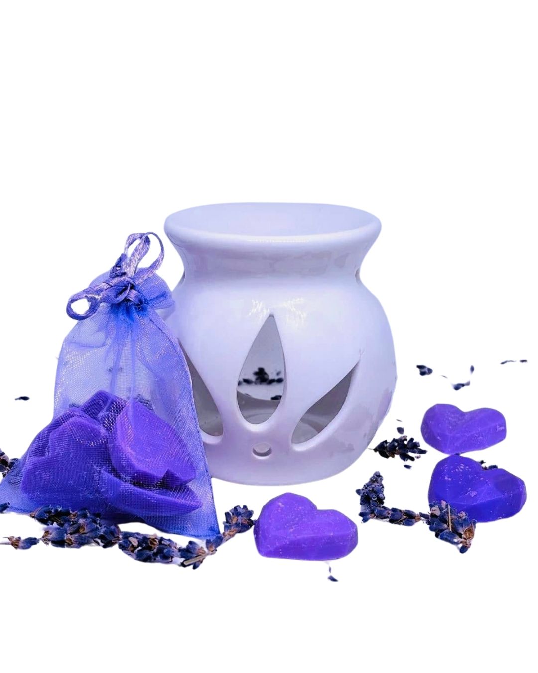 Candela cu pastile parfumate