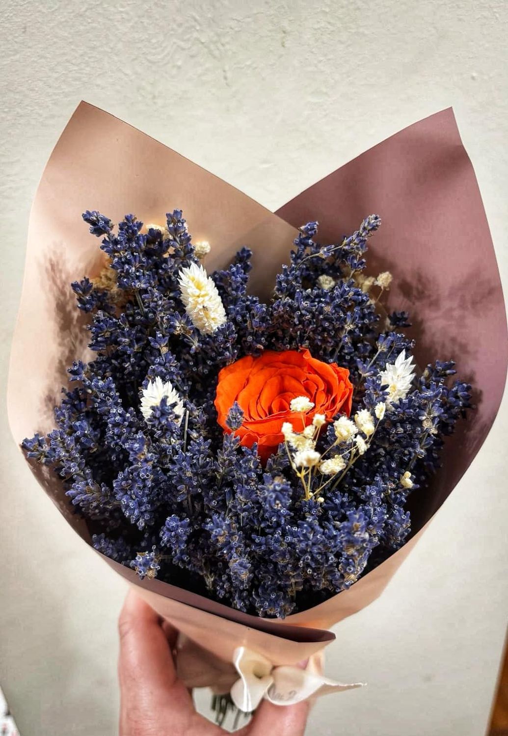 Buchete cu trandafir criogneat