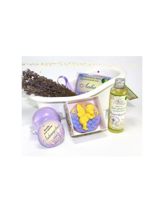 Produse cosmetice cu lavandă