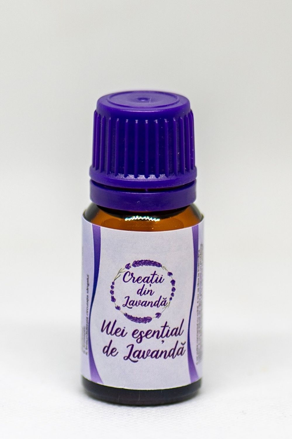 Ulei Esențial Lavandă cu Picurător 10 ml