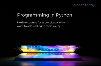 Register interest for Programming in Python courses Live Online Courses (for Adults)
