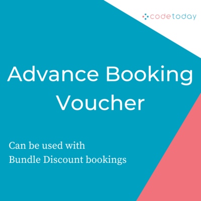 Advance Booking Voucher