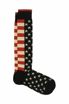In the box calzini star and stripe In the box calzini star and stripe