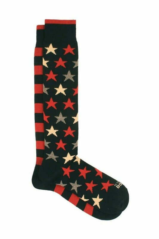 In the box calzini star and stripe In the box calzini star and stripe