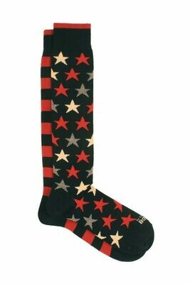 In the box calzini star and stripe In the box calzini star and stripe