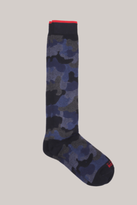 In the box calzini camouflage blu In the box calzini camouflage blu