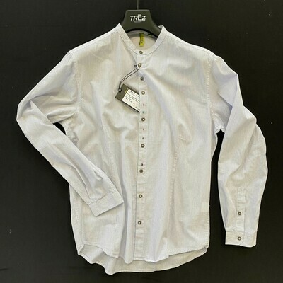 Trez - Camicia Uomo CRACK-IMP 100% Cotone Trez - Camicia Uomo CRACK-IMP 100% Cotone