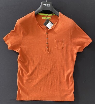 Trez T-Shirt ROOT-JSB3 100% Cotone Trez T-Shirt ROOT-JSB3 100% Cotone