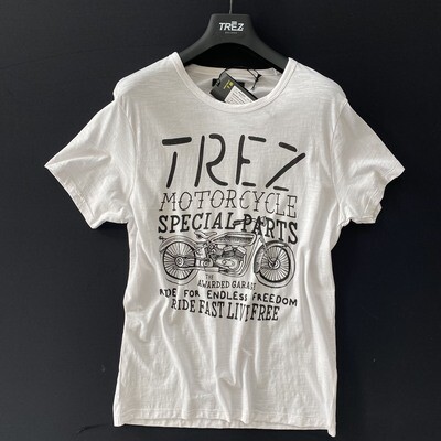 Trez T-Shirt TRAFFIC-JSB3 100% Cotone Trez T-Shirt TRAFFIC-JSB3 100% Cotone