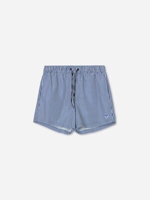 Costume in Tessuto Riciclato North Sails Righe Blu Costume in Tessuto Riciclato North Sails Righe Blu