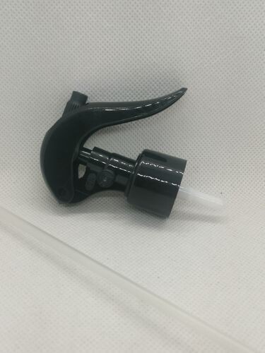 Micro 24/410 BLACK Trigger Spray Heads(Button Lock) - for 24mm Bottle Neck - BULK Pack 25 pcs