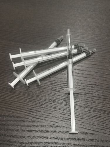 1 ml Syringe - Slip Tip Style No Blunt Needle - Single