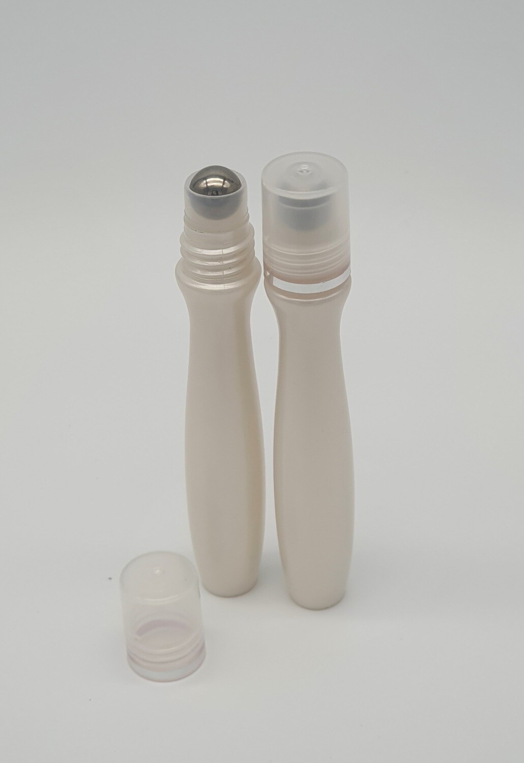 8ML Plastic Deodorant Roller Bottles Empty Refillable Rollerball Bottle