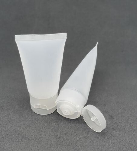 30ml FROSTED Plastic Squeeze Toothpaste Cosmetic Cream Lotion Tubes - SINGLE