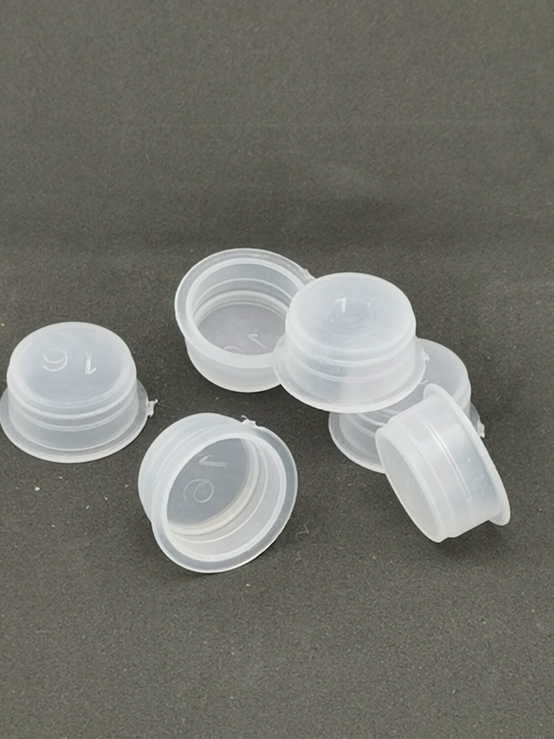 20.5mm NECK INSERT PLUG (SIZE #16) - PACK of 100