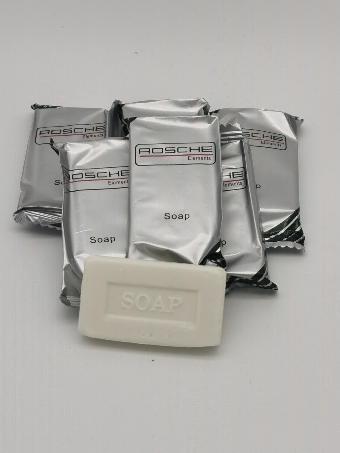 SOAP BARS - Mini Wrapped Guest Soap Bars 15gm - Single Buy