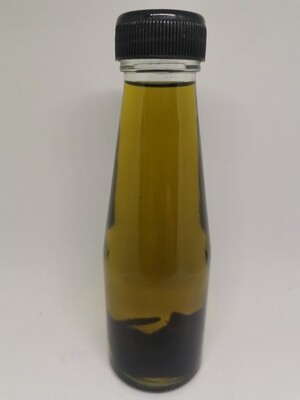 100mL BLACK GARLIC INFUSED with EXTRA VIRGIN AUSTRALIAN OLIVE OIL