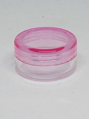 10gm BALM-PINKTINT Cap/Clear Base - Pack of 10