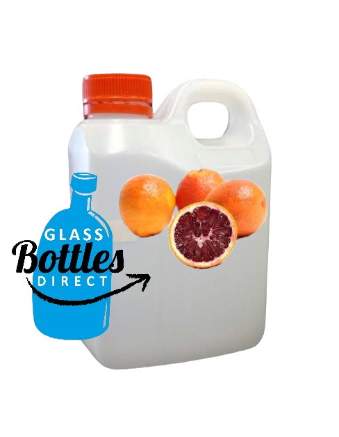 1L BLOOD ORANGE INFUSED EXTRA VIRGIN AUSTRALIAN OLIVE OIL