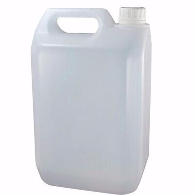 ORGANIC LIQUID CASTILE SOAP KIT - 100% ORGANIC - 5L