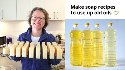 Soap Making Tutorial for Beginners