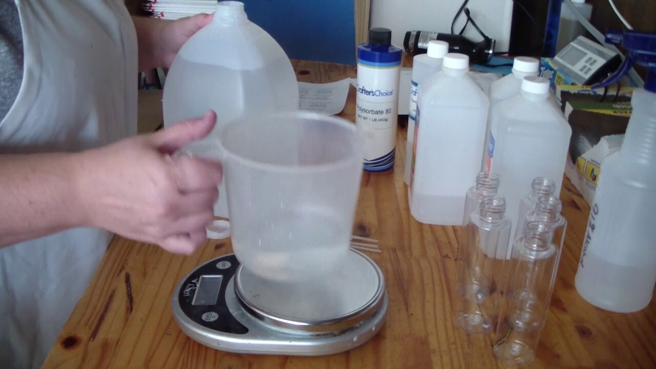 How To Make Body Mist Spray Like a Pro