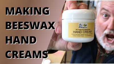 How to make HAND CREAM 
Balms - Recipe