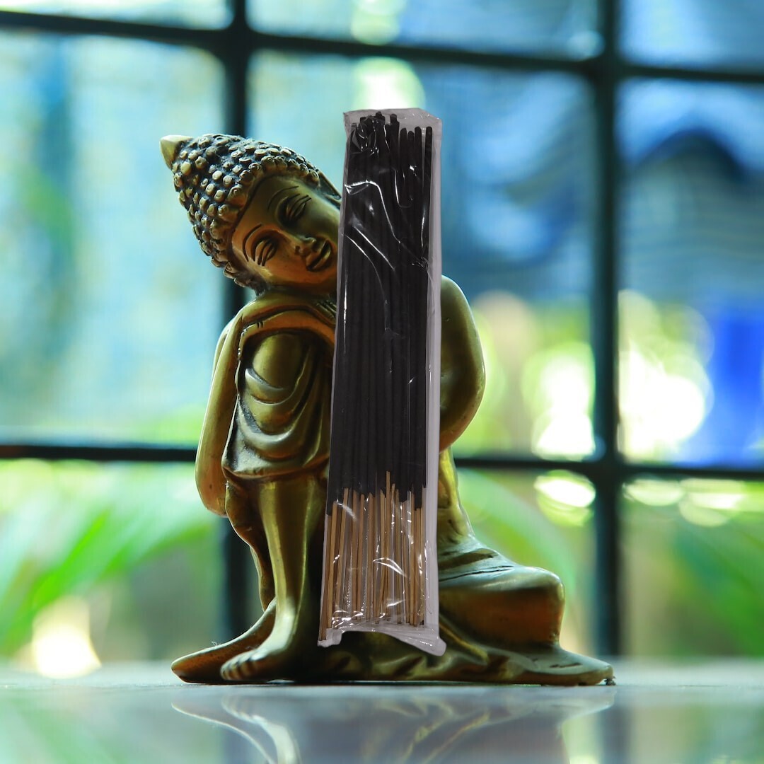 INCENSE - BLACK OPIUM 20 STICKS (20CM)