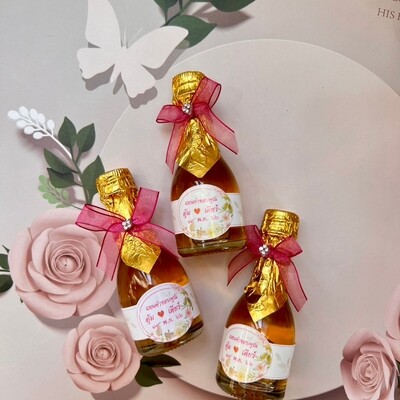 30mL Mini Champagne Style Bottles