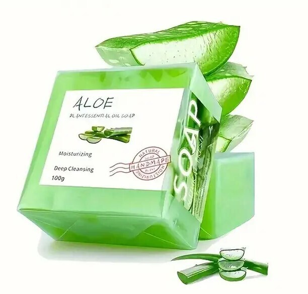 Aloe Vera Soap - 100g