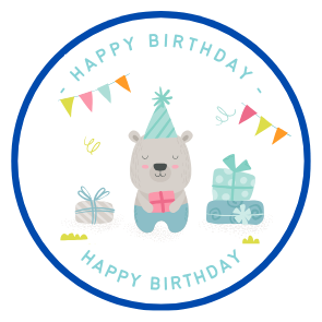HAPPY BIRTHDAY - MALE #1