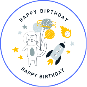 HAPPY BIRTHDAY - MALE #2