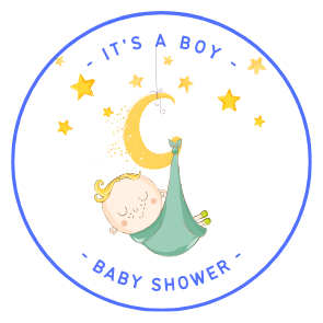 BABY SHOWER - BOY