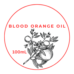 BLOOD ORANGE OIL