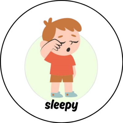 FEELING - SLEEPY