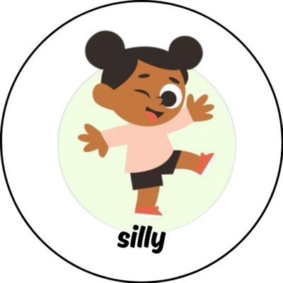 FEELINGS SERIES - STICKERS &amp; BADGES  - CLICK HERE