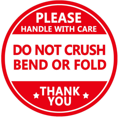 DO NOT BEND