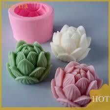 LOTUS - SILICONE MOULD