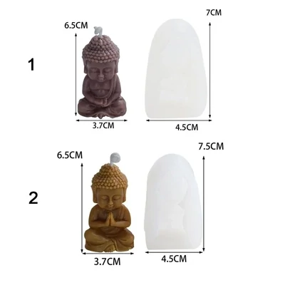 BUDDHA MOULD
