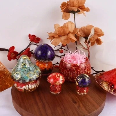 MUSHROOM - MOULD