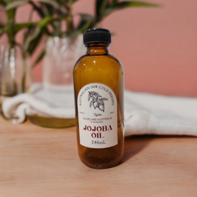 JOJOBA OIL- 240ML  Australian  Cold Pressed
