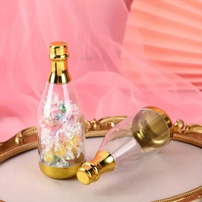 WEDDING FAVOUR - Champagne  Bottles (Large)