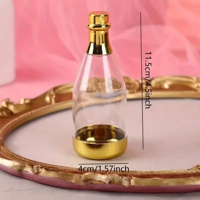 WEDDING FAVOUR - Champagne Bottles (Large)