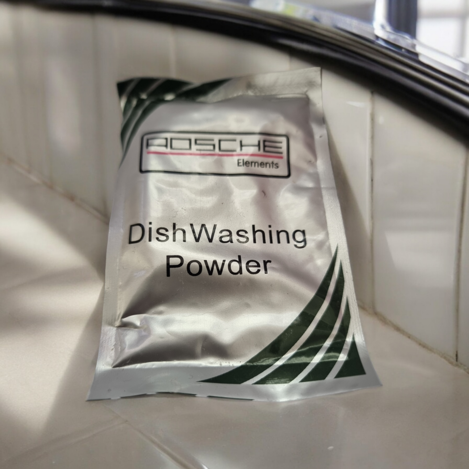 DISHWASHING POWDER  - B &amp; B SIZE - SINGLE SERVE