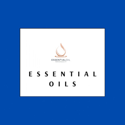 ESSENTIAL OILS